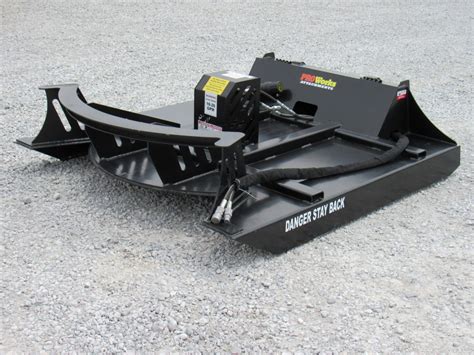 selecting skid steer brush mower|brush cutter attachment for skid steer.